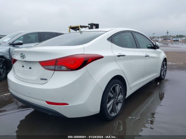 Photo 3 VIN: 5NPDH4AEXEH463267 - HYUNDAI ELANTRA 