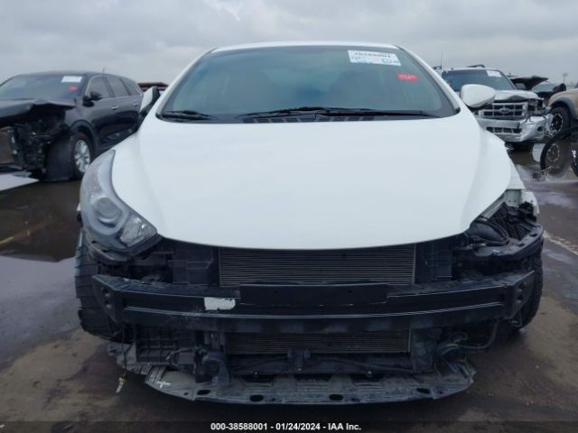 Photo 5 VIN: 5NPDH4AEXEH463267 - HYUNDAI ELANTRA 