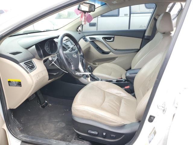 Photo 6 VIN: 5NPDH4AEXEH463852 - HYUNDAI ELANTRA 