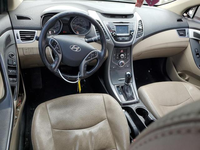 Photo 7 VIN: 5NPDH4AEXEH463852 - HYUNDAI ELANTRA 