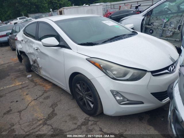 Photo 0 VIN: 5NPDH4AEXEH465357 - HYUNDAI ELANTRA 