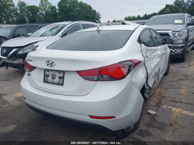 Photo 3 VIN: 5NPDH4AEXEH465357 - HYUNDAI ELANTRA 