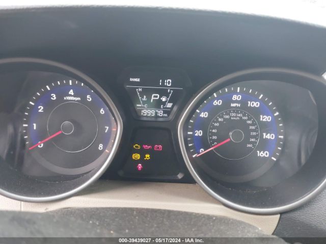 Photo 6 VIN: 5NPDH4AEXEH465357 - HYUNDAI ELANTRA 