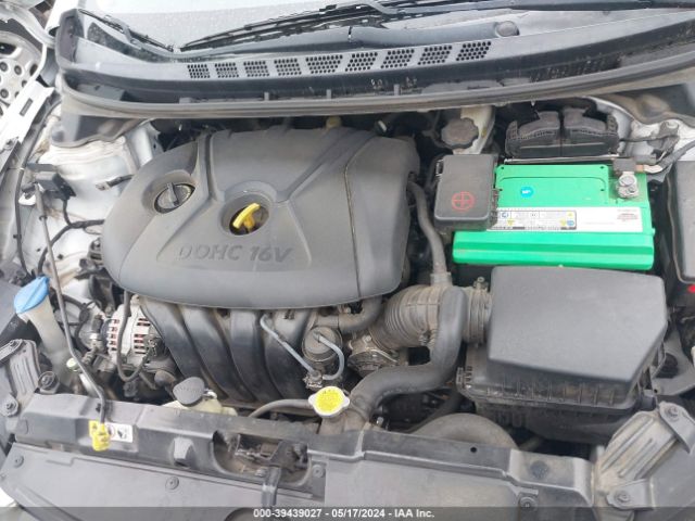 Photo 9 VIN: 5NPDH4AEXEH465357 - HYUNDAI ELANTRA 