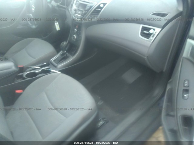 Photo 4 VIN: 5NPDH4AEXEH465844 - HYUNDAI ELANTRA 