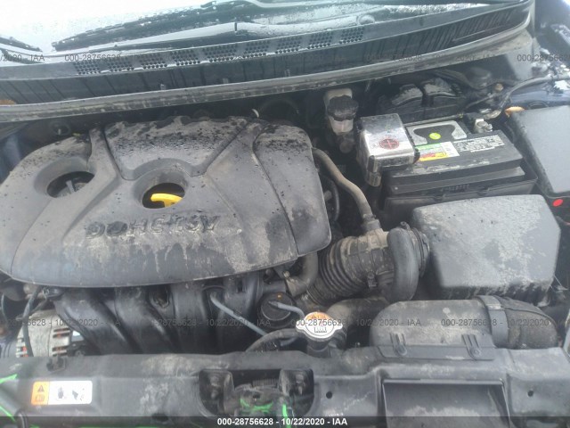 Photo 9 VIN: 5NPDH4AEXEH465844 - HYUNDAI ELANTRA 