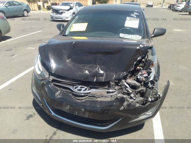 Photo 5 VIN: 5NPDH4AEXEH466427 - HYUNDAI ELANTRA 