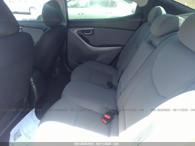 Photo 7 VIN: 5NPDH4AEXEH466427 - HYUNDAI ELANTRA 