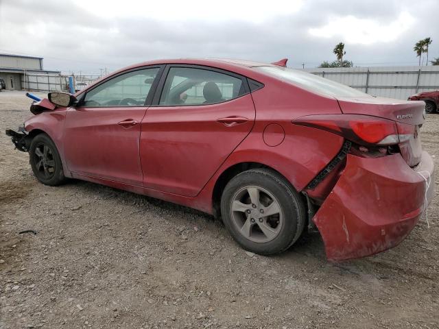 Photo 1 VIN: 5NPDH4AEXEH467948 - HYUNDAI ELANTRA 