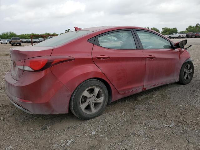 Photo 2 VIN: 5NPDH4AEXEH467948 - HYUNDAI ELANTRA 