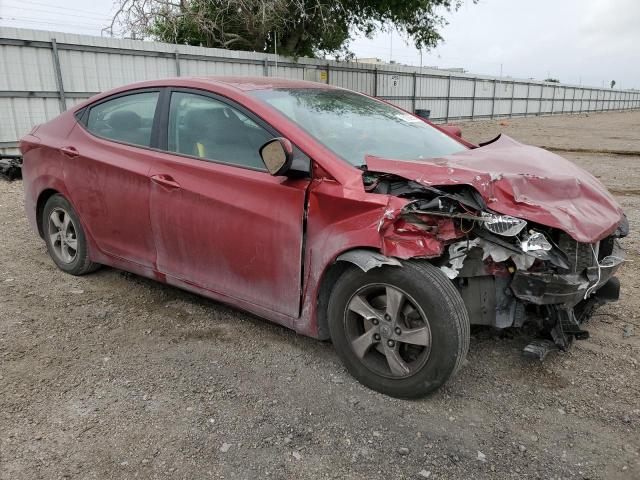 Photo 3 VIN: 5NPDH4AEXEH467948 - HYUNDAI ELANTRA 