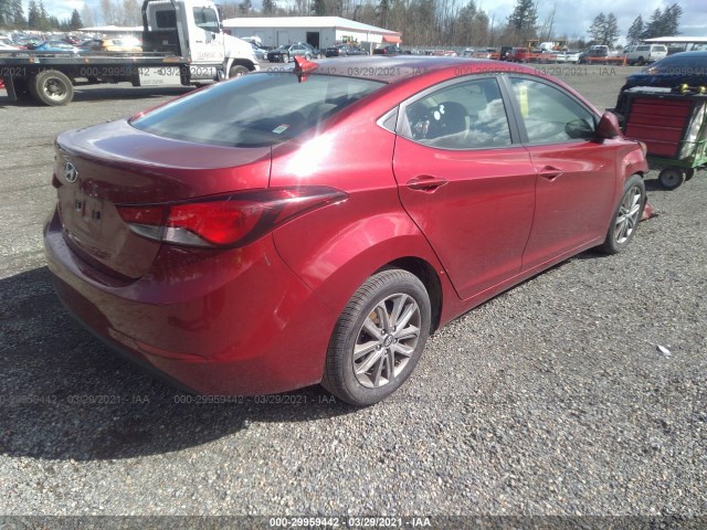 Photo 3 VIN: 5NPDH4AEXEH469960 - HYUNDAI ELANTRA 