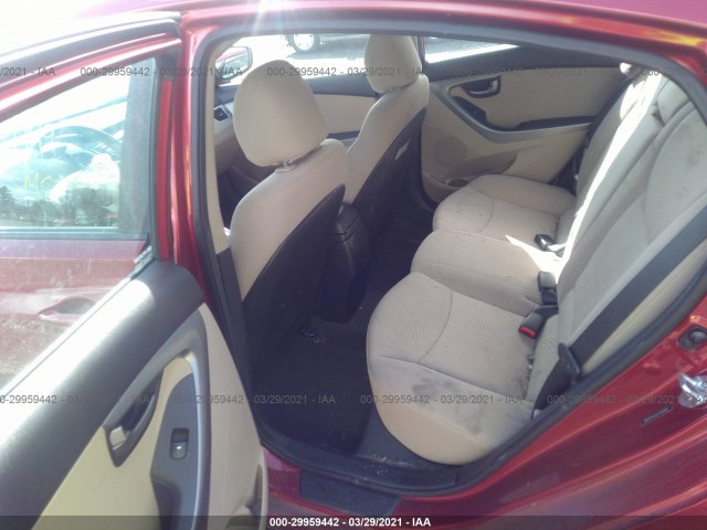 Photo 7 VIN: 5NPDH4AEXEH469960 - HYUNDAI ELANTRA 