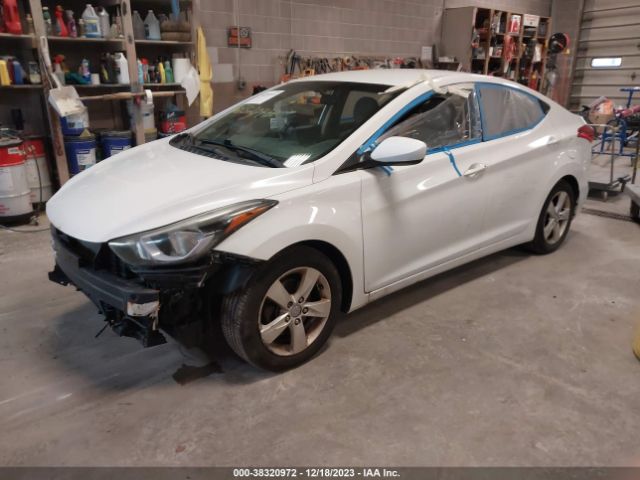 Photo 1 VIN: 5NPDH4AEXEH470316 - HYUNDAI ELANTRA 