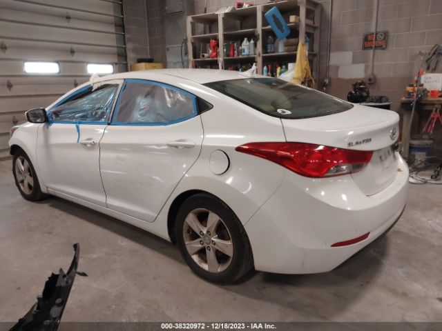 Photo 2 VIN: 5NPDH4AEXEH470316 - HYUNDAI ELANTRA 