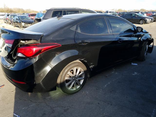 Photo 3 VIN: 5NPDH4AEXEH470753 - HYUNDAI ELANTRA SE 