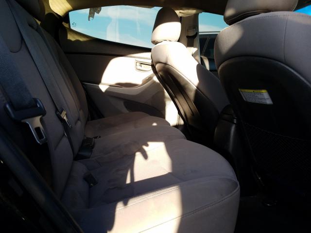 Photo 5 VIN: 5NPDH4AEXEH470753 - HYUNDAI ELANTRA SE 