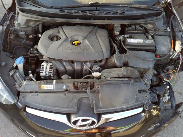 Photo 6 VIN: 5NPDH4AEXEH470753 - HYUNDAI ELANTRA SE 