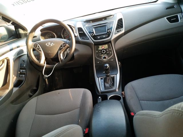 Photo 8 VIN: 5NPDH4AEXEH470753 - HYUNDAI ELANTRA SE 