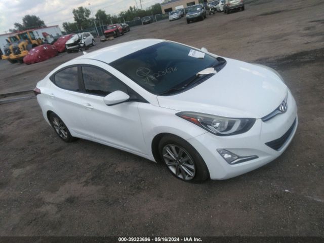 Photo 0 VIN: 5NPDH4AEXEH471725 - HYUNDAI ELANTRA 