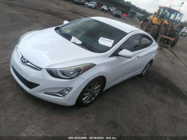 Photo 1 VIN: 5NPDH4AEXEH471725 - HYUNDAI ELANTRA 