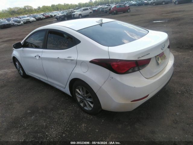 Photo 2 VIN: 5NPDH4AEXEH471725 - HYUNDAI ELANTRA 