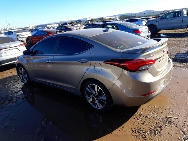 Photo 1 VIN: 5NPDH4AEXEH471823 - HYUNDAI ELANTRA SE 