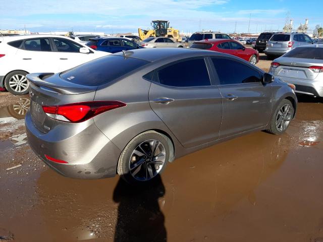 Photo 2 VIN: 5NPDH4AEXEH471823 - HYUNDAI ELANTRA SE 