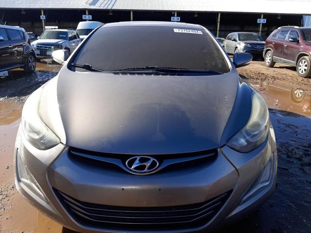 Photo 4 VIN: 5NPDH4AEXEH471823 - HYUNDAI ELANTRA SE 