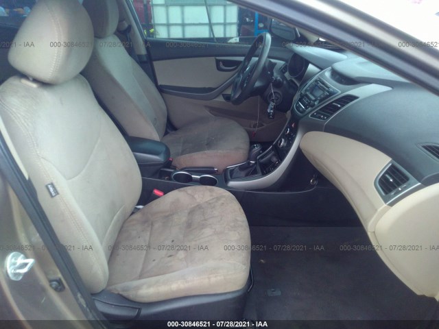 Photo 4 VIN: 5NPDH4AEXEH472888 - HYUNDAI ELANTRA 