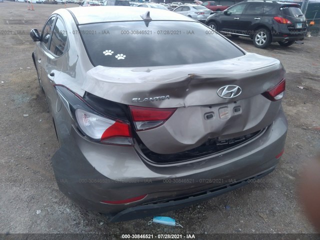 Photo 5 VIN: 5NPDH4AEXEH472888 - HYUNDAI ELANTRA 