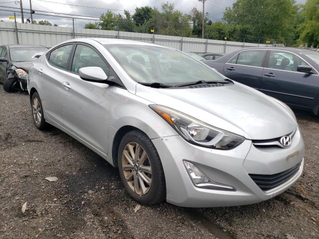 Photo 0 VIN: 5NPDH4AEXEH473099 - HYUNDAI ELANTRA SE 