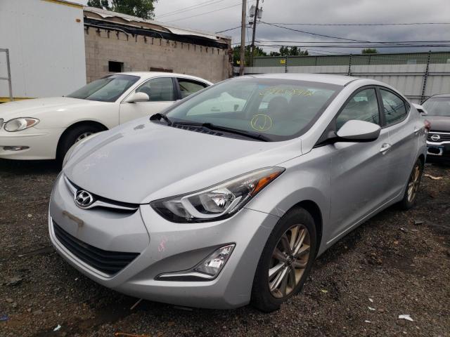 Photo 1 VIN: 5NPDH4AEXEH473099 - HYUNDAI ELANTRA SE 