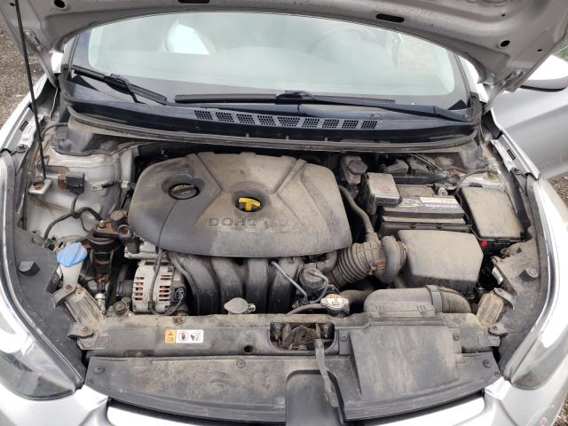 Photo 6 VIN: 5NPDH4AEXEH473099 - HYUNDAI ELANTRA SE 