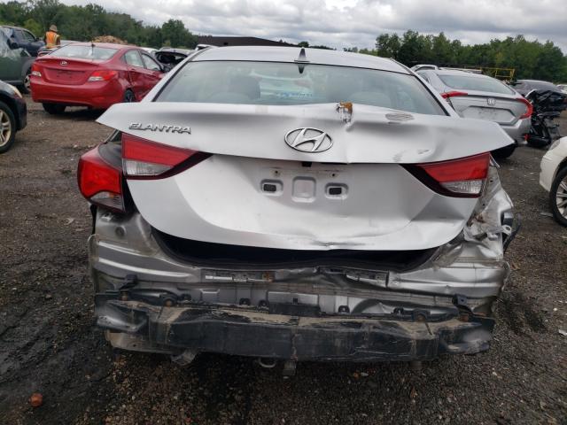 Photo 8 VIN: 5NPDH4AEXEH473099 - HYUNDAI ELANTRA SE 