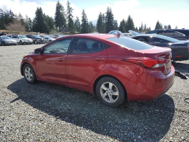 Photo 1 VIN: 5NPDH4AEXEH473247 - HYUNDAI ELANTRA 