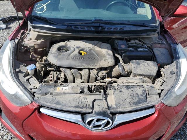 Photo 10 VIN: 5NPDH4AEXEH473247 - HYUNDAI ELANTRA 