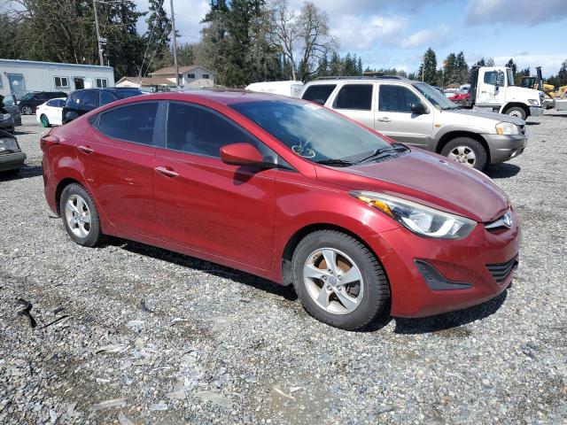 Photo 3 VIN: 5NPDH4AEXEH473247 - HYUNDAI ELANTRA 