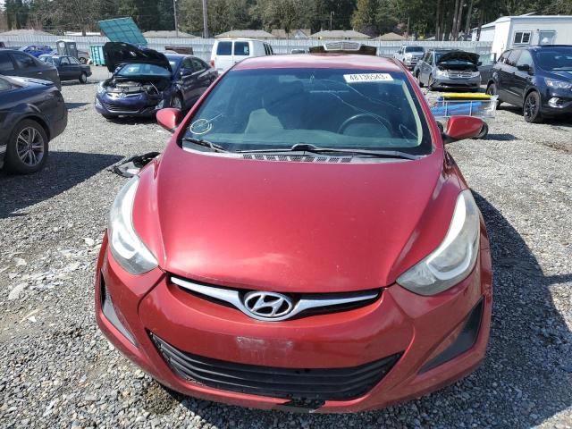 Photo 4 VIN: 5NPDH4AEXEH473247 - HYUNDAI ELANTRA 