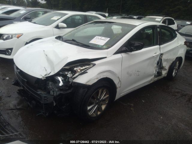 Photo 1 VIN: 5NPDH4AEXEH473765 - HYUNDAI ELANTRA 