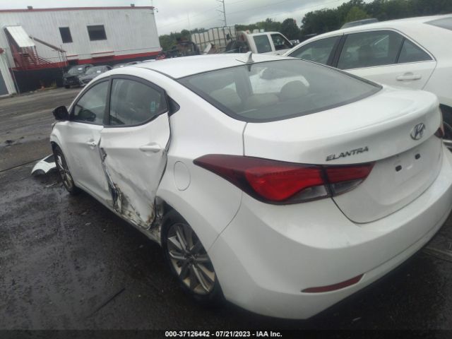 Photo 2 VIN: 5NPDH4AEXEH473765 - HYUNDAI ELANTRA 