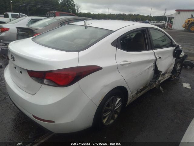 Photo 3 VIN: 5NPDH4AEXEH473765 - HYUNDAI ELANTRA 