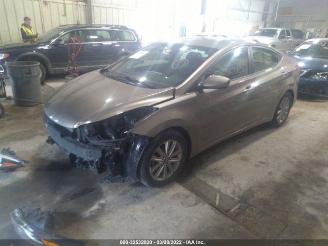 Photo 1 VIN: 5NPDH4AEXEH475029 - HYUNDAI ELANTRA 