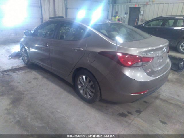 Photo 2 VIN: 5NPDH4AEXEH475029 - HYUNDAI ELANTRA 