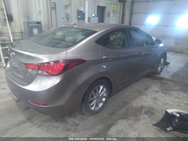 Photo 3 VIN: 5NPDH4AEXEH475029 - HYUNDAI ELANTRA 