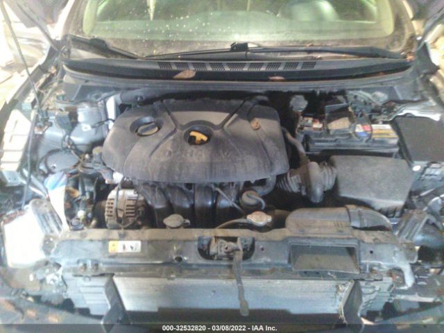 Photo 9 VIN: 5NPDH4AEXEH475029 - HYUNDAI ELANTRA 