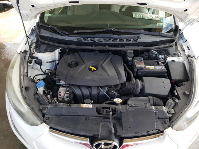 Photo 6 VIN: 5NPDH4AEXEH477041 - HYUNDAI ELANTRA SE 