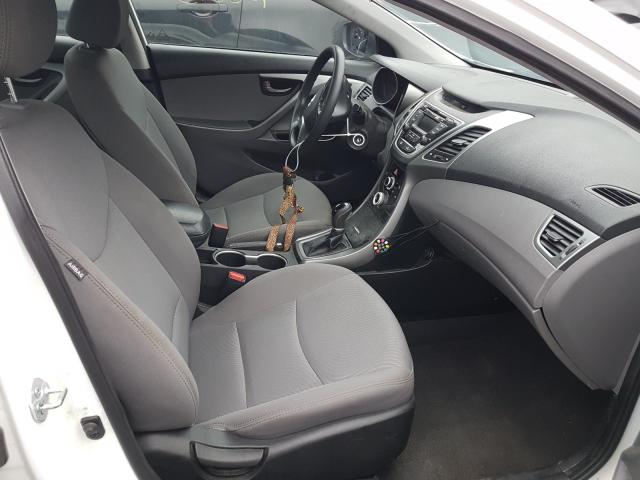 Photo 4 VIN: 5NPDH4AEXEH478142 - HYUNDAI ELANTRA SE 