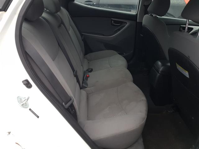 Photo 5 VIN: 5NPDH4AEXEH478142 - HYUNDAI ELANTRA SE 