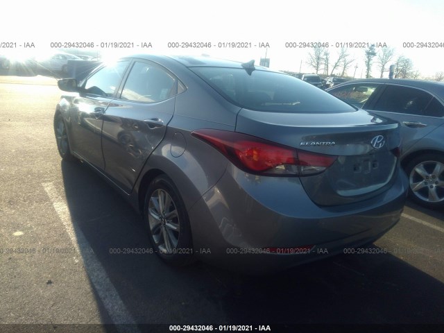 Photo 2 VIN: 5NPDH4AEXEH478500 - HYUNDAI ELANTRA 